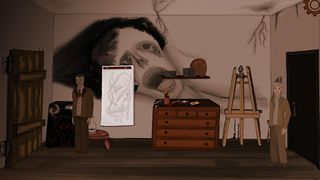 HP Lovecraft: Pickman's Model - Screenshot 3