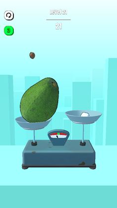 Food Scale - Screenshot 1