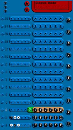 LogicThinker. Code breaker. - Screenshot 4