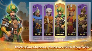 Merge Kingdoms - Screenshot 2