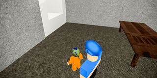 Escape Barry Prison: Jail Obby - Screenshot 2
