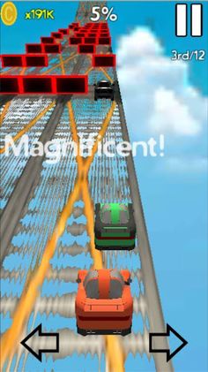 Royal Ride - Screenshot 1