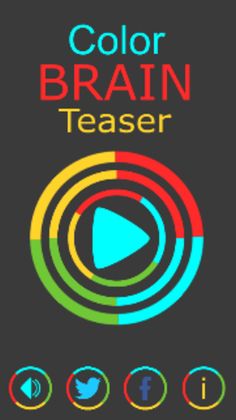 Color brain teaser - Screenshot 1