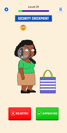 Security CheckPoint - Screenshot 4