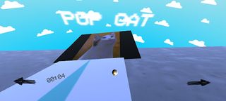 PopCat Game - Screenshot 2