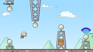 Flappy Ray - Screenshot 3