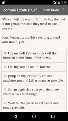 Zombie Exodus: Safe Haven - Screenshot 3
