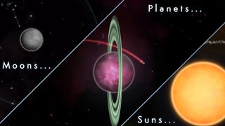 Orbit HD - Screenshot 3