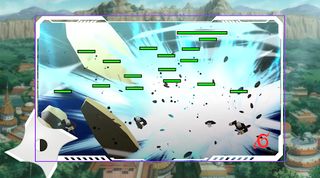 Last Storm Ninja Impact Heroes - Screenshot 3