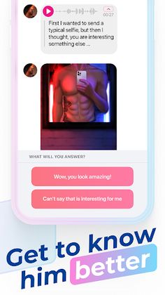 Vox Stories - Screenshot 2