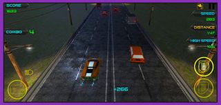 Gm Car Racer - Car game - Screenshot 2