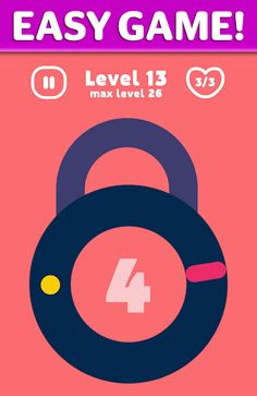 Pop Lock Master: Open the Lock - Screenshot 4