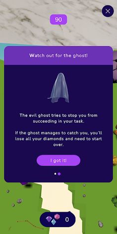 Dragon VS Ghost AR - Screenshot 1