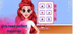 Makeup Salon Makeover spa - Screenshot 2