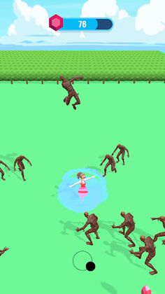 Tornado Girl - Screenshot 4