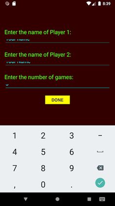 Tic Tac Toe Game - Screenshot 3