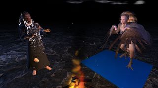 At the Hawk's Well - Screenshot 3