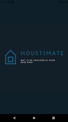 Houstimate - Screenshot 1