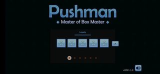Pushman - Master of The Box Ma - Screenshot 1