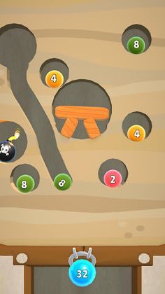 Dig and Merge - Screenshot 2