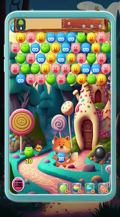 Critter Burst - Screenshot 3