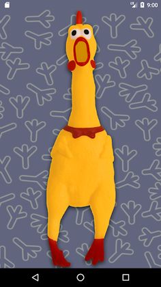 Shrilling Chicken - Screenshot 1
