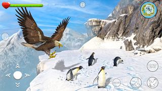 Falcon Eagle Simulator Games - Screenshot 3