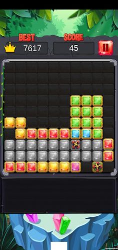 Jungle Jewelry Puzzle 2020 - Screenshot 3