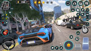 Open World Car Driving Games - Screenshot 3