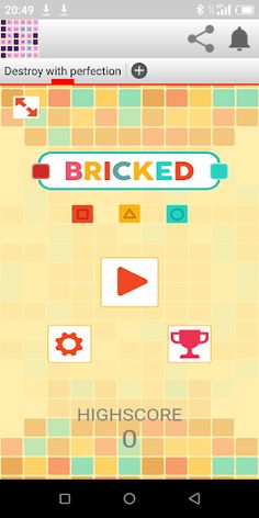 Destroy with perfection - Screenshot 1