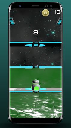 Jumpy Droid - Screenshot 3