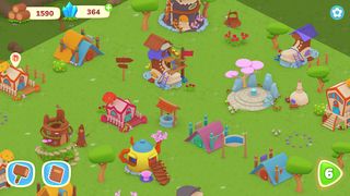 Fairy World Quest - Screenshot 1