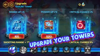 Defense Zone: Tower Defense TD - Screenshot 3