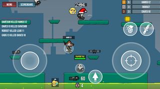 The Purge Online 2D - Screenshot 3