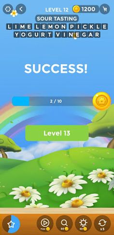 Words Attack - Screenshot 3