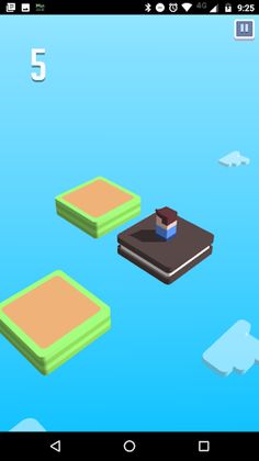 A Saltar cubos skyblock - Screenshot 4