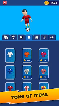 Shoot It: Soccer kick - Screenshot 3