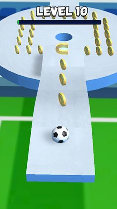 Football Run - Screenshot 4