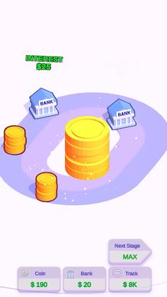 Idle Investor - Screenshot 2