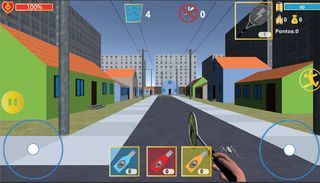 Aedes na Mira 2 - Screenshot 2