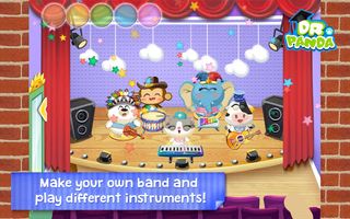 Dr. Panda Daycare - Screenshot 2