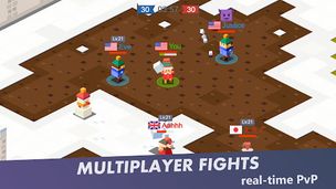 SnowFight Go - Screenshot 1