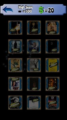 horror movies guess - Screenshot 3