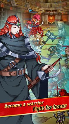 Tarsylia Tactician - Screenshot 2