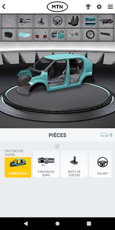 MTN Gagne ta voiture - Screenshot 4