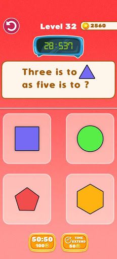 Relation Quiz - Screenshot 3