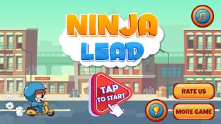 Ninja Lead - Screenshot 1