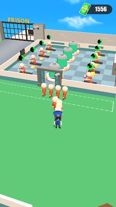 Prison Factory - Screenshot 2