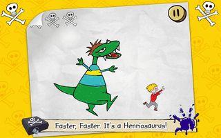 Horrid Henry Big Box of Pranks - Screenshot 1