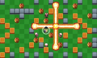 Super Bomber - Screenshot 1